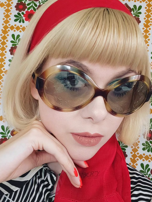 Tortoiseshell Sunglasses